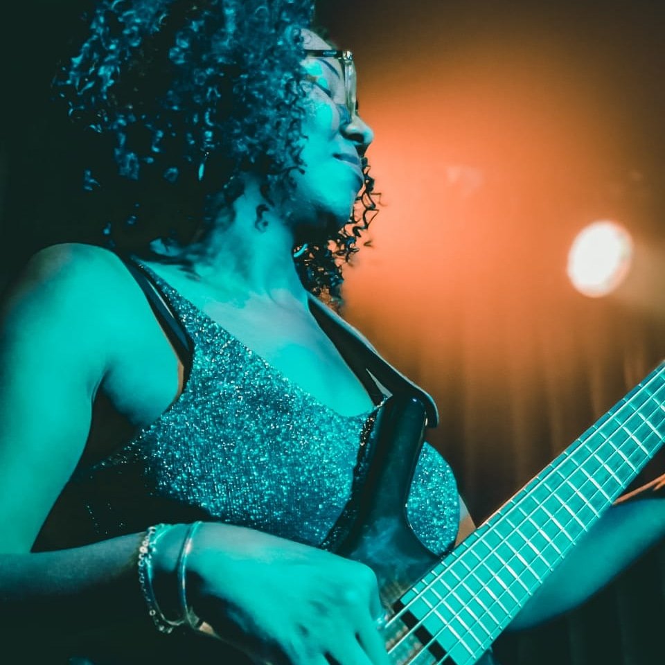 Dama no palco